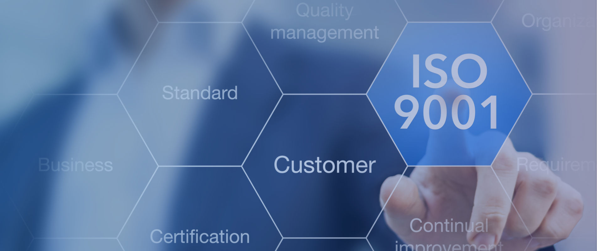 ISO 9001 zertifiziert - Qualität
